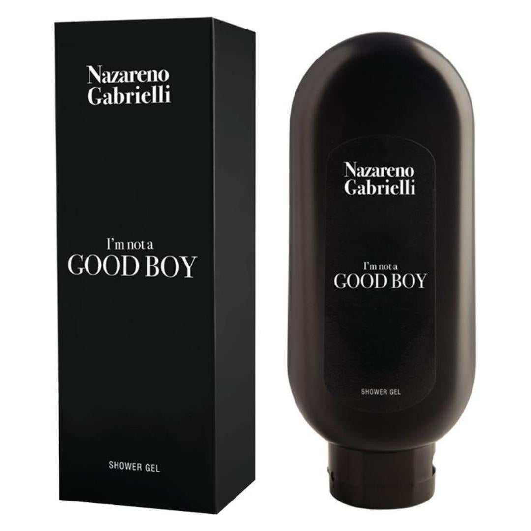 NAZARENO GABRIELLI | I’M NOT A GOOD BOY – ShowerGel Audace 400 ml