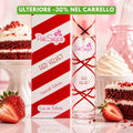 AQUOLINA PINK SUGAR RED VELVET - Eau de Toilette 100ml - Liquidò