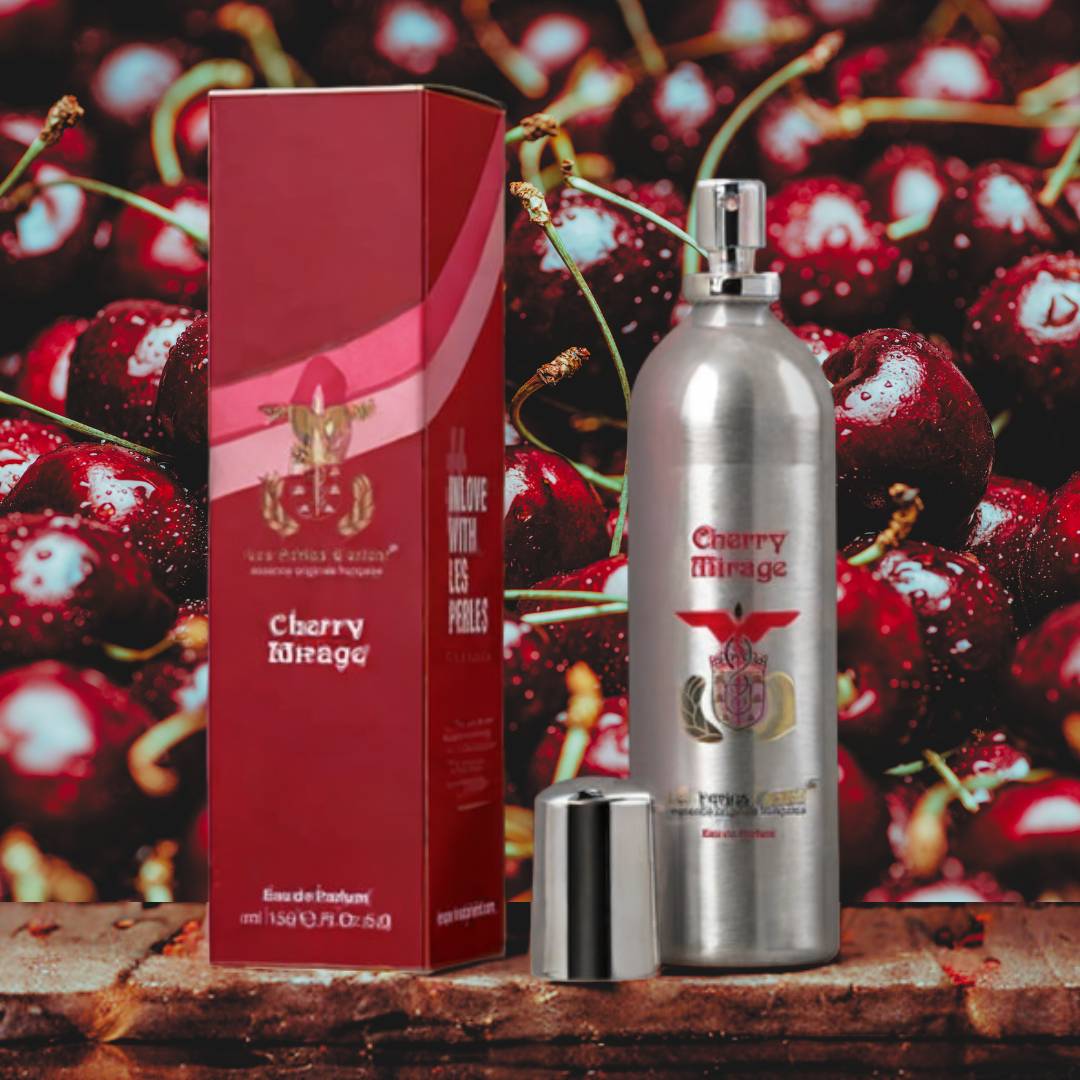 LES PERLES D’ORIENT - Cherry Mirage 150ml EDP Spray