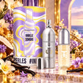 LES PERLES D’ORIENT VANILLE SOMBRE KIT - Eau de Parfum 150 ml + Body Spray 90 ml