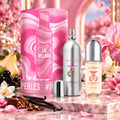 LES PERLES D’ORIENT LA BELLAVIE KIT - Eau de Parfum 150 ml + Body Spray 90 ml