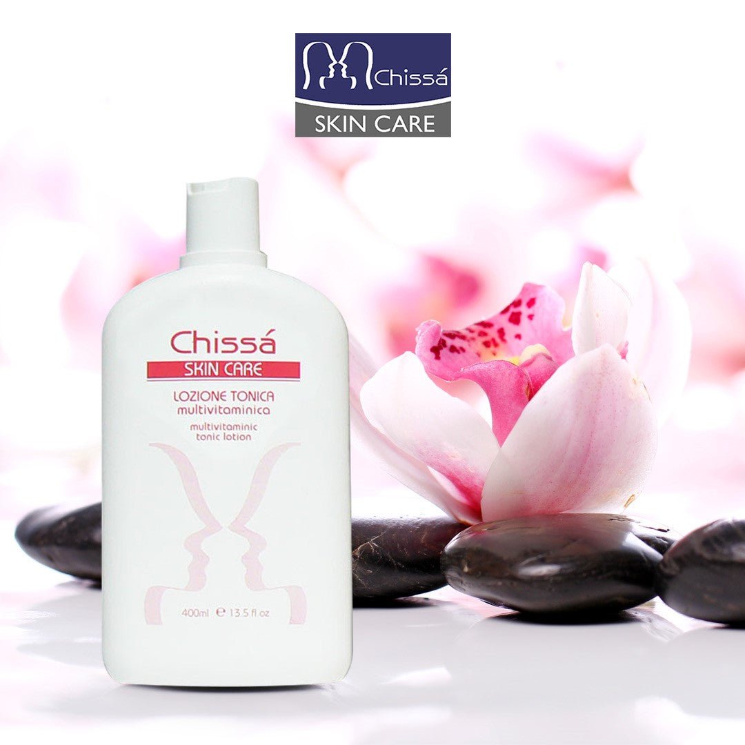 CHISSÀ Lozione Tonica Multivitaminica 400ml - Liquidò