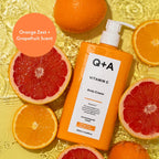 Q+A VITAMIN C - Crema corpo alla vitamina C 250ml