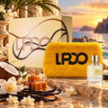 LPDO COFANETTO VANILLA TONIC - Eau de Parfum Intense 30 ml + Pochette Peluche Gialla