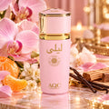 AQC FRAGRANCES NUDE - Eau de Toilette Donna 60 ml