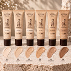 ASTRA MAT&GENTLE FOUNDATION - Fondotinta Opaco Naturale 25 ml
