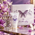 BUTTERFLY GIFT SET - Eau De Parfum 80ml + Shower Gel 100ml