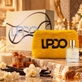 LPDO COFANETTO LA NUIT BLANCHE - Eau de Parfum Intense 30 ml + Pochette Peluche Gialla
