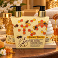 LE FATE DI JO GOLDEN TOUCH GIFT SET - Gel Doccia 310ml + Lozione Corpo 310ml