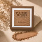 BELLAOGGI PRECIOUS BRONZER - Terra Abbronzante Velvet Touch Effetto Soft Matte 9g