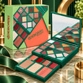 DEBORAH MILANO BEAUTY PALETTE MEDIUM WARM - Palette Make-Up Occhi, Viso e Labbra