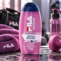 FILA SPORT ACTIVE 2in1 SHAMPOO & SHOWER GEL - Revive & Restore 250 ml