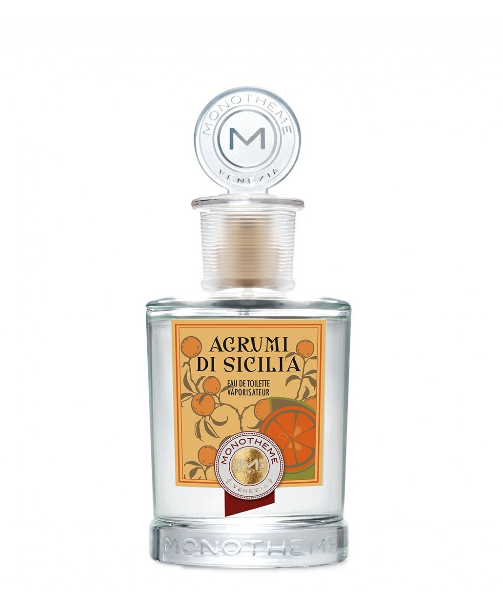 AGRUMI DI SICILIA - Eau de Toilette Unisex