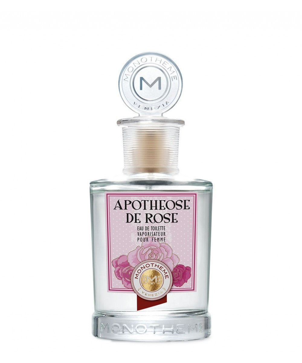 APOTHEOSE DE ROSE - Eau de Toilette Donna