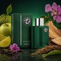 ALFA ROMEO GREEN EAU DE TOILETTE UOMO 75ml