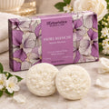L'ERBORISTICA COFANETTO FIORI BIANCHI SAPONE DECORATO 2 X 100g