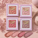 BELLAOGGI MY SKIN BLUSH - Fard Sublimatore Del Colore 4,5g