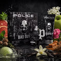 COFANETTO POLICE BAD GUY MAN EDT 40ML + BODY SHAMPOO 100ML