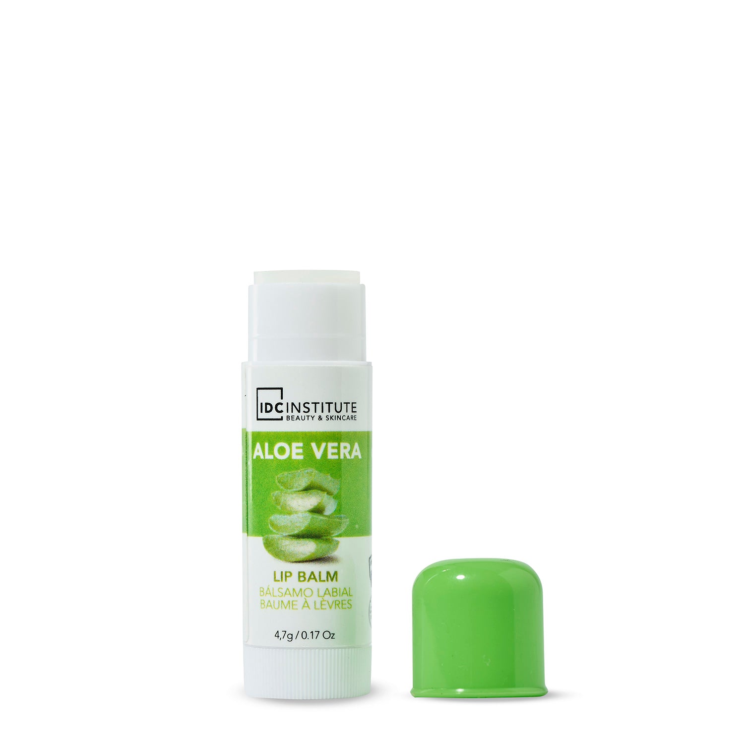 IDC - NOURISHES AND REPAIRS - Balsamo labbra all'Aloe Vera | Nutre e Ripara