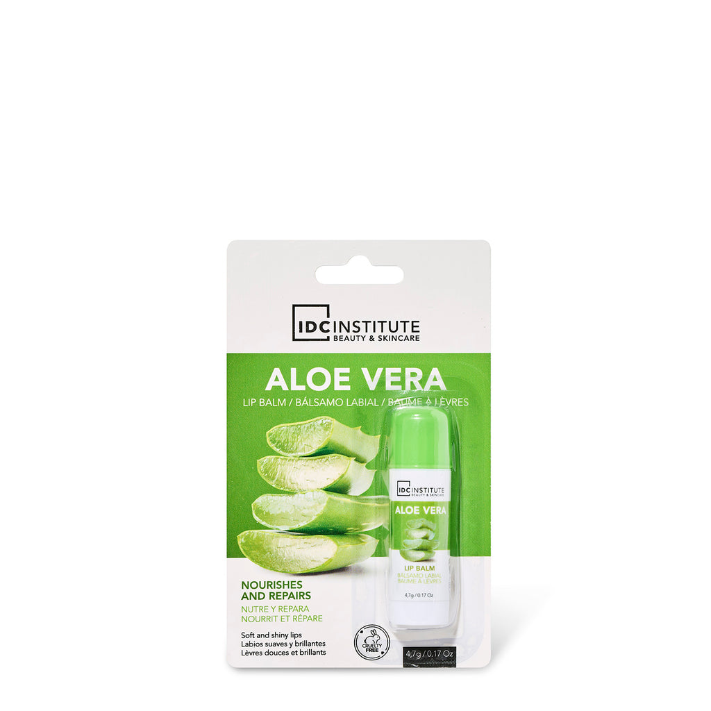IDC - NOURISHES AND REPAIRS - Balsamo labbra all'Aloe Vera | Nutre e Ripara