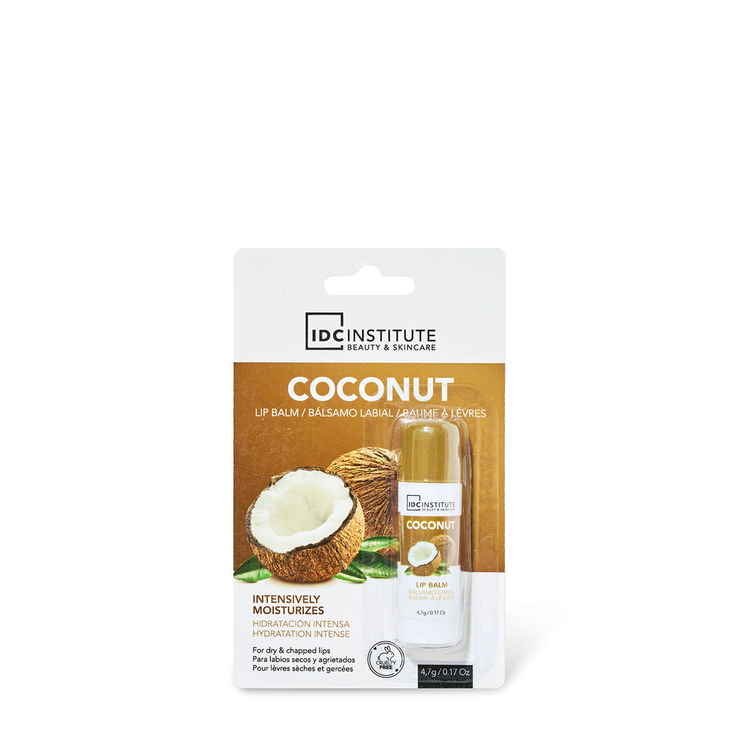 IDC - INTENSIVELY MOISTURIZES - Balsamo labbra al cocco | Idrata intensamente