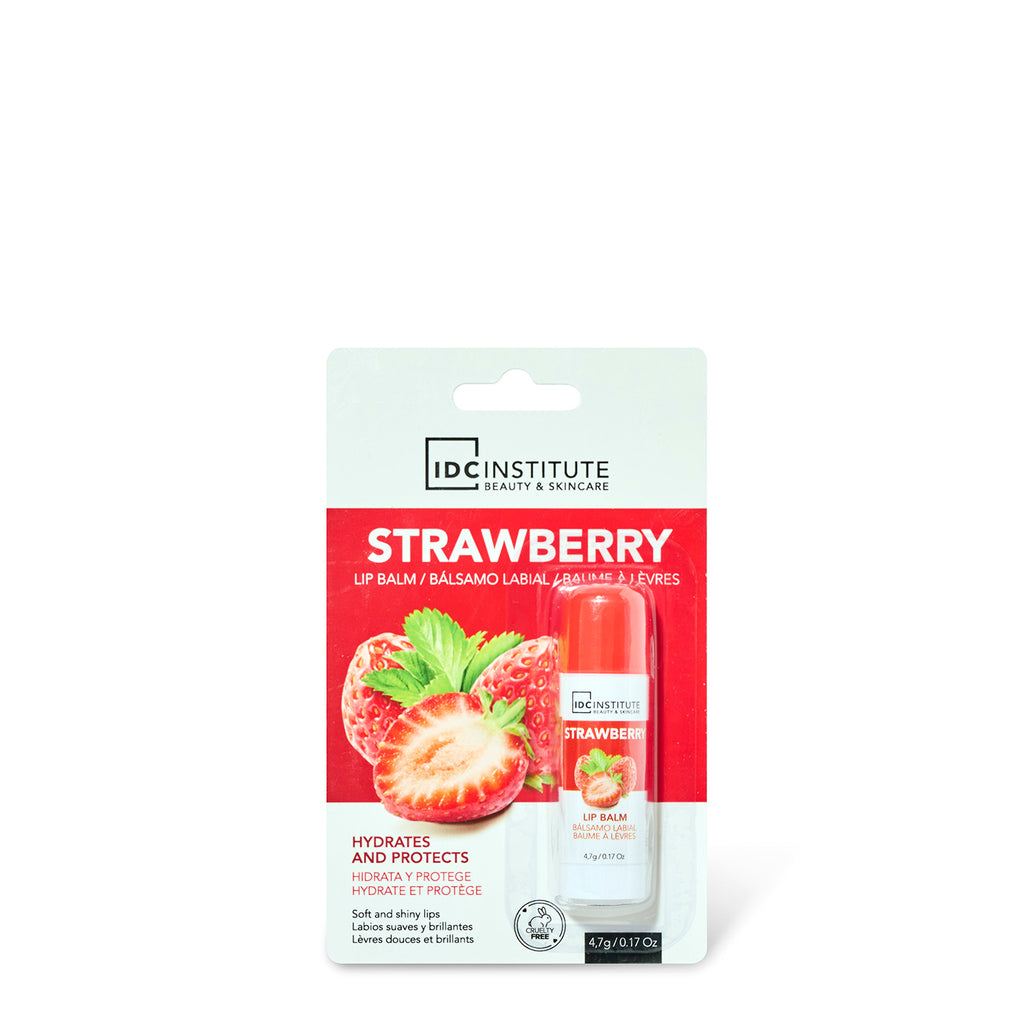 IDC - HIDRATES AND PROTECTS - Balsamo labbra alla fragola | Idrata e Protegge