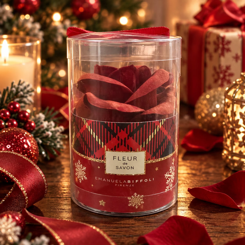 EMANUELA BIFFOLI FLEUR DE SAVON - Al Profumo Di Rosa Stellata 7,5g