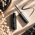 RYBELLA EYE LINER LIQUIDO - Eyeliner Nero Intenso con Pennellino di Precisione 6,6ml