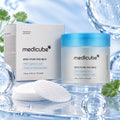 MEDICUBE ZERO PORE PAD MILD - Dischetti Esfolianti Delicati 155g