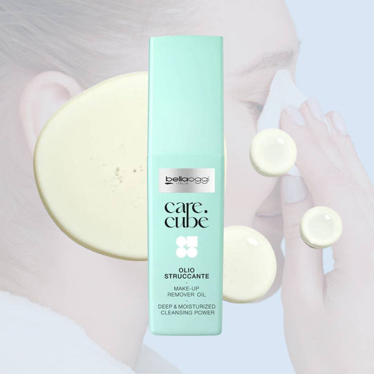 Care.Cube - OLIO DETERGENTE VISO STRUCCANTE