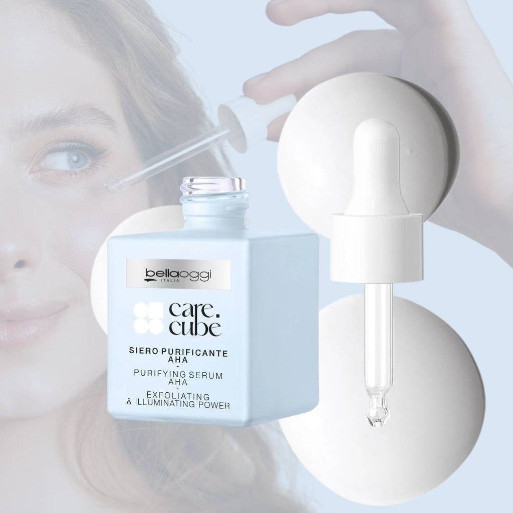 Care.Cube - SIERO VISO PURIFICANTE AHA