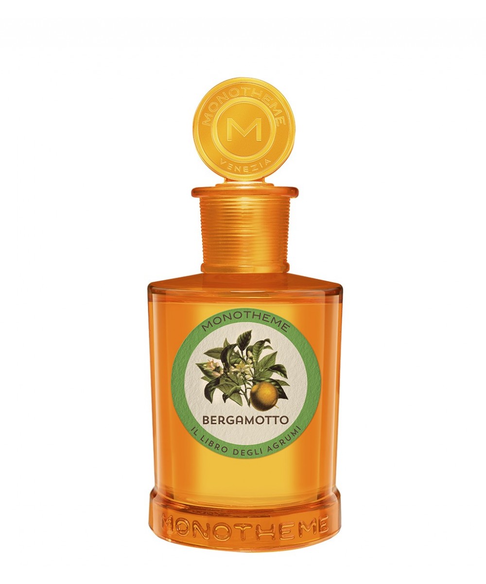 BERGAMOTTO - Eau de Toilette Unisex Veganok
