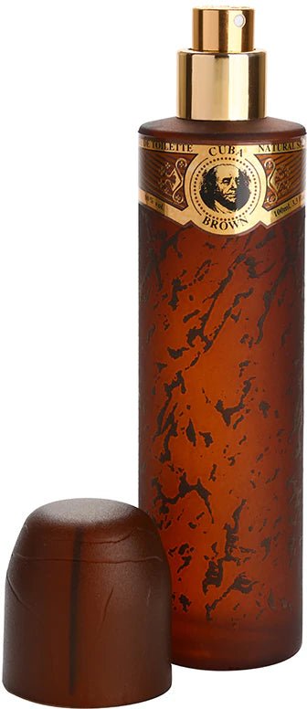 CUBA BROWN – Eau de Toilette Uomo 100ml