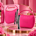 DEBORAH MILANO X O BAG COFANETTO - Mascara City Lift Volume Nero + Matita Occhi Waterproof + Mini O bag Fucsia