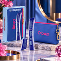 DEBORAH MILANO X O BAG COFANETTO - Mascara City Lift Volume Blu 12 ml+ Astuccio