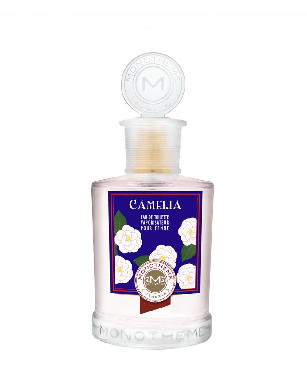 CAMELIA - Eau de Toilette Donna