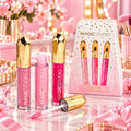 MAGIC STUDIO JUICY LOOK SET - Lip Gloss 3x 4,5 ml