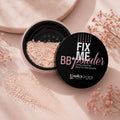 BELLAOGGI FIX ME BB POWDER - Cipria Fissativa Effetto Opacizzante 7,5g