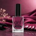 BELLAOGGI GEL EFFECT KERATIN - Smalti Unghie Effetto Gel 10 ml - Liquidò