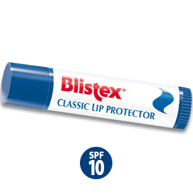 CLASSIC LIP PROTECTOR | Daily Care - Balsamo labbra arricchito con Aloe Vera, Cera D'Api e Jojoba