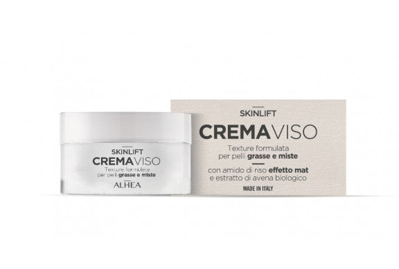 PHYORALHEA - CREMA VISO PER PELLI GRASSE E MISTE SKINLIFT