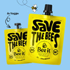 SAVE THE BEES - SHAMPOO NUTRIENTE con propoli e miele biologico