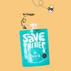 SAVE THE BEES - CREMA MANI & CORPO IDRATANTE con propoli e miele biologico