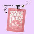 SAVE THE BEES - CREMA VISO IDRATANTE con propoli e miele biologico