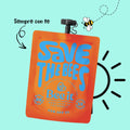 SAVE THE BEES - CREMA SOLARE viso/corpo SPF 30+ con miele biologico 50ml