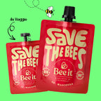 SAVE THE BEES - MASCHERA CAPELLI RISTRUTTURANTE con propoli e miele biologico