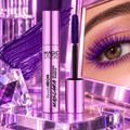 MAGIC STUDIO FLASH NEON MASCARA INTENSE PURPLE - Mascara Colorato Viola 10ml