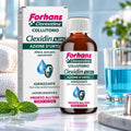 FORHANS CLEXIDIN 0,20% - Collutorio alla Clorexidina Senza Alcool 200ml