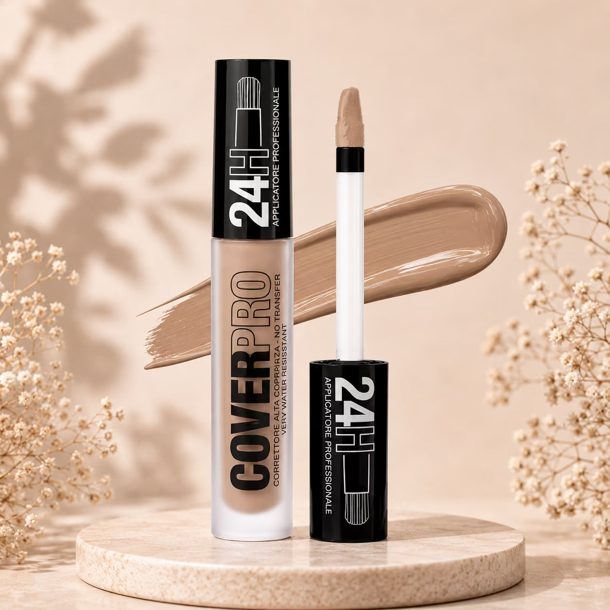 BELLAOGGI COVERPRO 24H - Correttore Alta Coprenza 3.5ml
