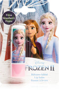 DISNEY FROZEN ANNA E ELSA - Balsamo labbra Fragola